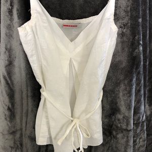 Prada Camisole Top  from Susan Lucci’s closet.